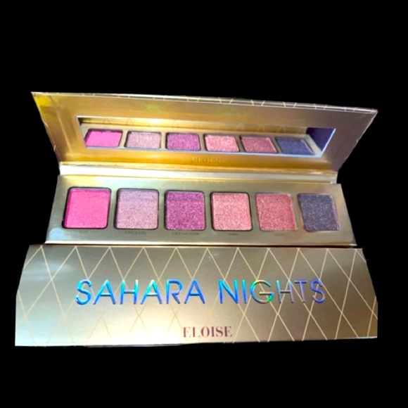 Sahara nights eloise eyeshadow palette - Picture 2 of 3